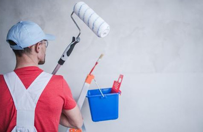 安全從我做起，“油漆工人”安全防護(hù)需慎重